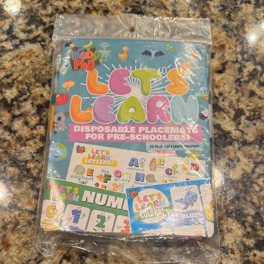 Disposable Placemats